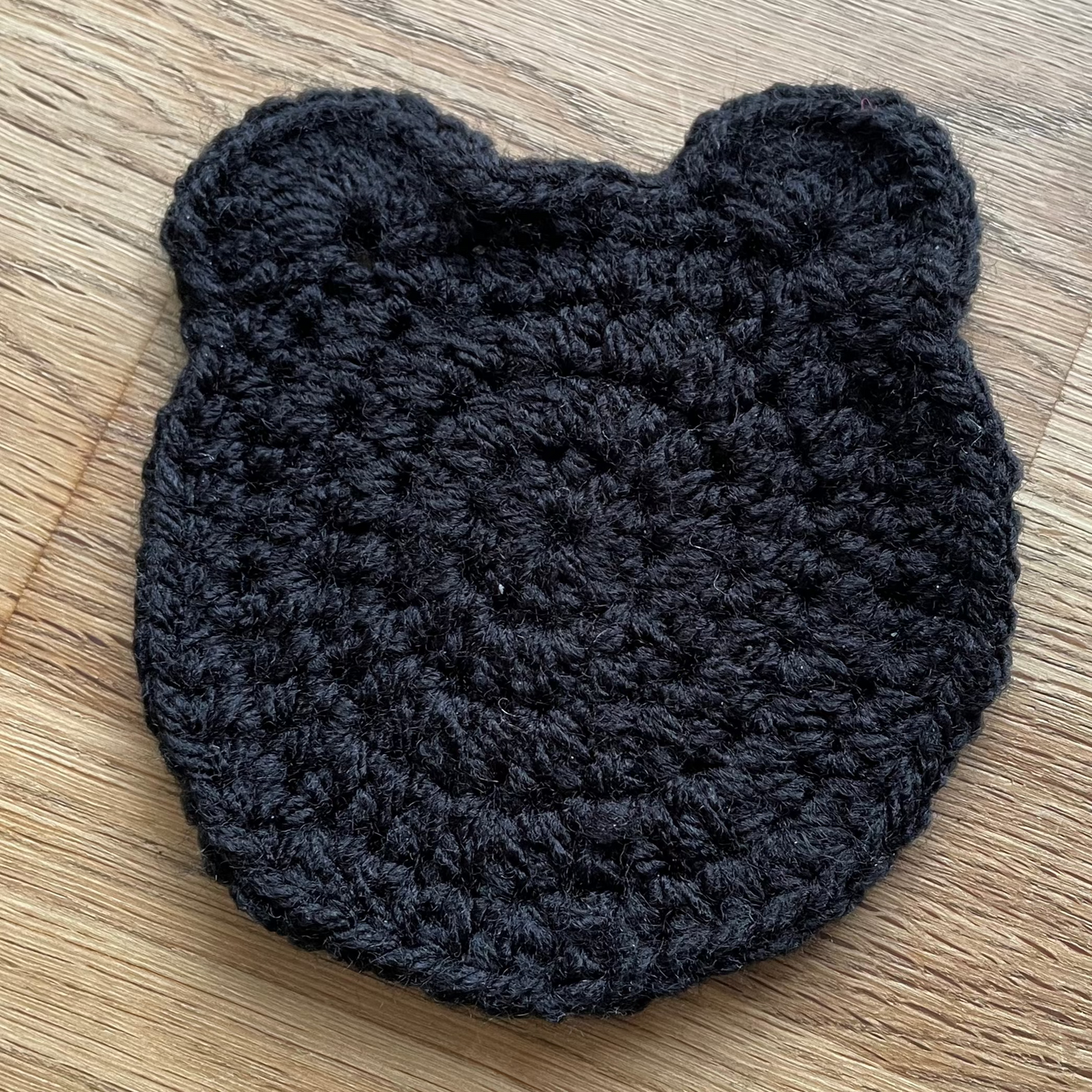Cute Bear Coaster