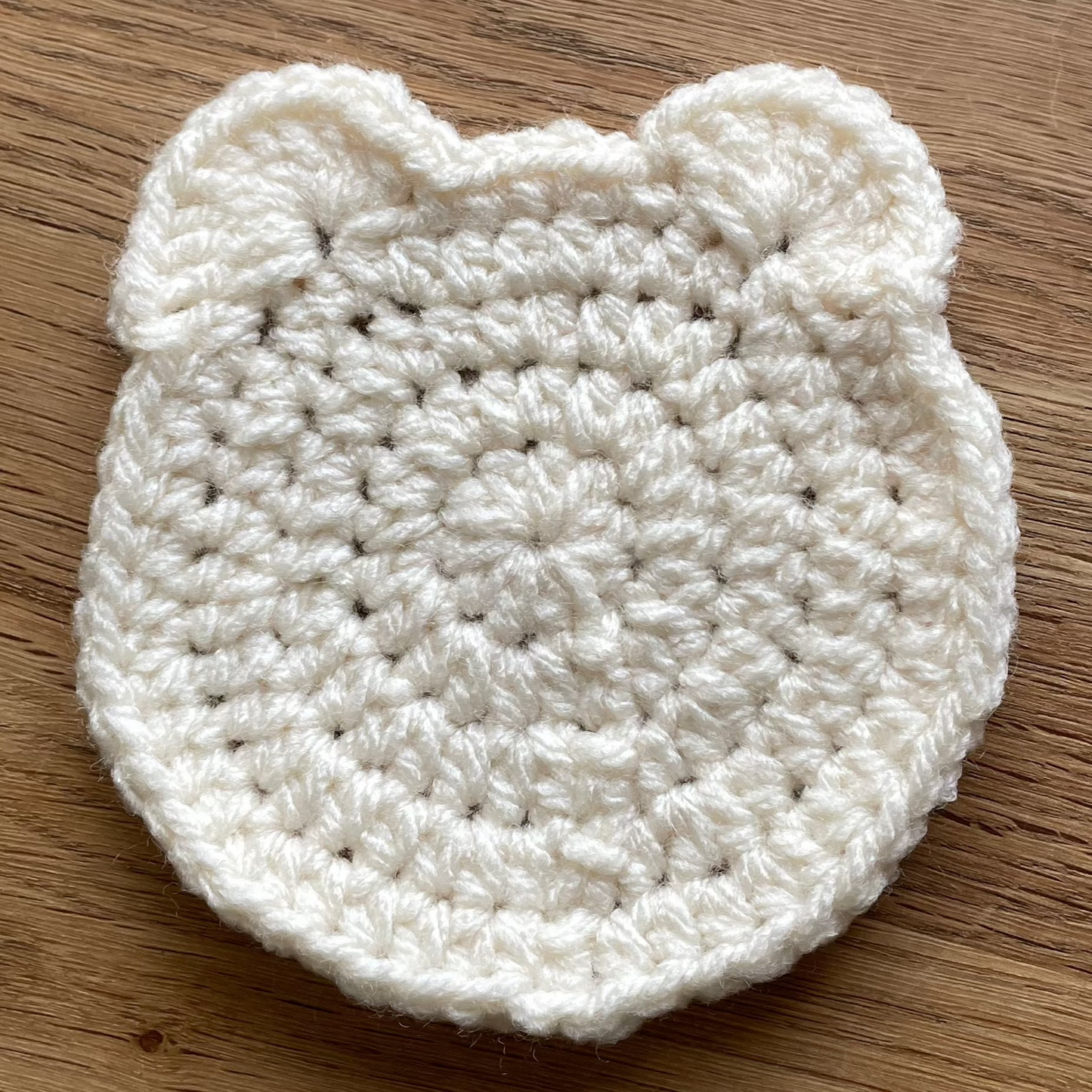 Cute Bear Coaster