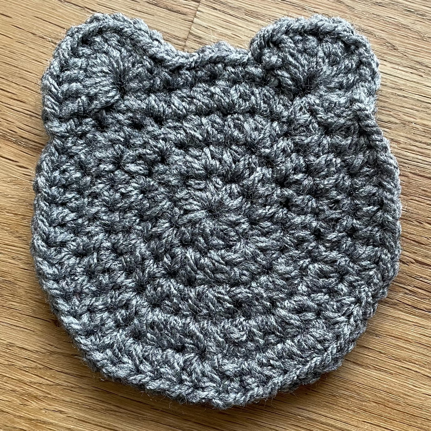 Cute Bear Coaster
