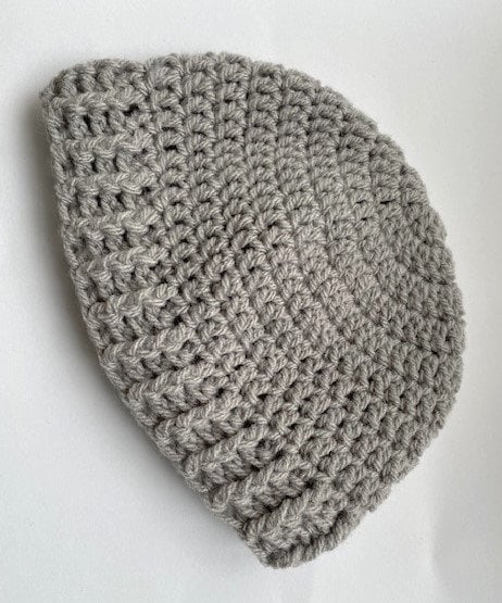 Handmade crochet baby hat - Perfect newborn or Preemie gift